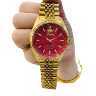 Watch for women Vivian Empress Dowager Cixi hot sale same style large dial rose red fashion women's 