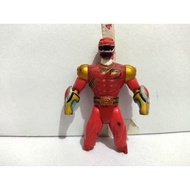 Preloved power ranger fodder part