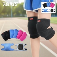 Thick Padded Aolikes Junior Knee Sleeves – Ideal for Kids’ Cycling & Sports  Sarung Lutut Tebal Aoli