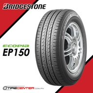 ๑❖❏165/65 R14 79S Bridgestone, Passenger Car Tire, Ecopia EP150, For Mirage / i10 / Picanto / Fiesta