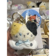 In stock zb1 Shenquanrui rinini boysplanet ZEROBASEON doll backpack, letter bag, NEMR