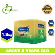 Enfagrow A+ Four NuraPro  1.8kg Powdered Milk Drink for 3+ Years Old &gt; Enfagrow A Plus 3 &gt; Enf