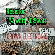 Resistor 3k9 ohm