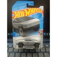 Hot wheels Tesla Cybertruck Hw Rolling Metal