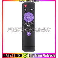 READY STOCK 🔥 IR Remote Control Controller Replacement H96 Mini H96 Max S905X3 H96 Max RK3318 H10 PR
