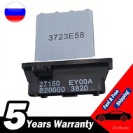 X4TQ High Quality Blower Fan Motor Heater Resistor Fit For Nissan Micra K11 1992-2003 2715072B01 271