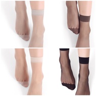 H37 Korean Fashion Stocking Model Women's Socks