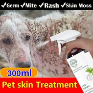 Mite Removal Spray 300ml Green Ash Prickly Bed Bug & Dust Mite Control Spray Dust Mite Killer Spray 