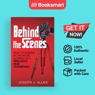 Behind The Scenes - Paperback - English - 9781545753071