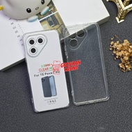 Softcase Tecno Pova 7 4G Tecno Pova 7 Ultra Tecno Pova Curve 5G Clear Case 2.0mm Premium Case Tecno 