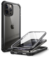 I-Blason เคสโปร่งใสกันกระแทกสำหรับ iPhone 13 Pro Max 6.7นิ้วองศามือถือเคสโทรศัพท์ทนทานฝาครอบป้องกัน3