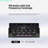 ❀On Sale❀6.86-inch Car MP5 IPS 1280x480 Screen 60W4 Power Output Hands-free Calling❀