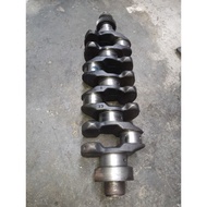 Crankshaft 4M40 Mitsubishi Pajero
