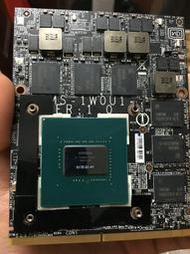 【公司貨免運】MXM中鼎GTX1080 1070筆記本1060顯卡RTX3060 2070 2080 3070 308