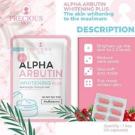 ERW23 ALPHA ARBUTIN PLUS KAPSUL - POWDER CAPSULE WHITENING