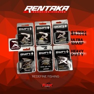 TREBEL HOOK RENTAKA DURI 5X STRONG