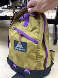 日本入男女啱用 Gregory backpack about 22 to 24L  返工背包返工背囊返學背包返學背囊旅行背囊旅行背包 office backpack travel backpack 登