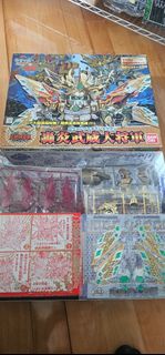 元祖SD。BB戰士SDX 全新