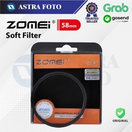 Zomei 58mm Soft Filter Diffuser Effect Soft Series 58 mm