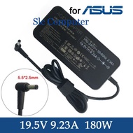 Asus 19.5V 9.23a 180W Laptop Charger Adapter for Asus ROG G750JM G751JM G750JS G-series Laptop Gamin