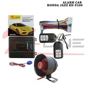 Alarm Mobil universal model kunci F100 HONDA hrv crv