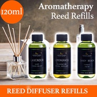 [Mega Sale] Reed Refills For All Reed Stick Diffusers. (120ML) 🌟PROMO FREE REED STICKS🌟
