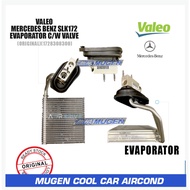 VALEO  Mercedes Benz SLK 172 Cooling Coil C/W Valve 172 830 8300
