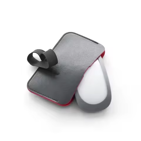 【C】Portable Wireless Mouse Protective Bag Case Cover Mice Protector For Magic Mouse For Mouse For Ma