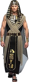 Boland - Pharaoh Anubis Costume for Adults, Fancy Dress for Carnival, Theme Party and Cosplay, Fancy