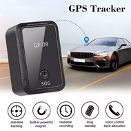 GF09 Mini GPS Car Tracker App Anti-Lost Device Voice Control Recording Locator High-definition Micro