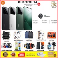 Xiaomi 14 5G Smartphone | 12+512GB / 12+256GB | Original Xiaomi Malaysia