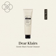 Dear Klairs Gentle Black Facial Cleanser