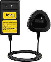 Joiry 12V Li-ion Battery Charger Compatible with Dremel Battery B812-02 B812-01 B812-03 8200 8220 83