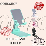 Desk Phone Rack Convenient Mobile Phone Holder Foldable Universal Mobile Phone Holder Support