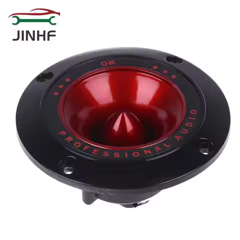 1PC DIY Piezoelectric Tweeter Audio Speaker For Subwoofer Speaker Stage Sound