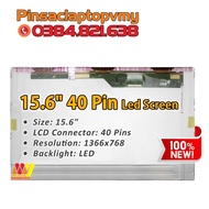Màn Hình Laptop Asus X53 X53U X53E X53B X53S X551 X551C X551CA X551MA X551M. LCD 15.6" Dày 40 pin