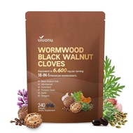 Health Supplement/Daily Use/Lotion Fish Oil /Face Cream VivoNu Wormwood Black Walnut Cloves Capsules