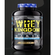 Muscle Kingdom Whey Kingdom Whey Protein 6.6lbs/3kg (84 serving)