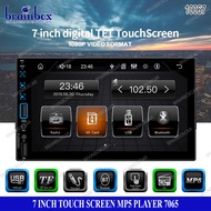 Car Headunit 705 MP5 Player 7 Inch Tape Car TV Double Din