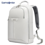 Samsonite bp2 backpack business leisure travel 14-inch laptop bag OL notebook