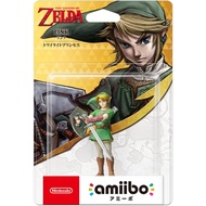 amiibo link [Twilight Princess] (The Legend of Zelda series)【Direct from Japan】