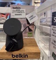 Belkin BoostCharge Pro 2 合 1 無線充電座