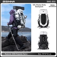 BSWOLF | Professional Hiking Travel Backpack 65L