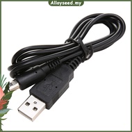 ✥Alloyseed✥【High Quality】 100CM USB Charger Cable USB Data Charger Charging Power Cable Cord USB Dat