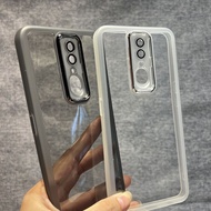 For OPPO F11 Pro Case Oppo F11 Phone Case oppo F11 Pro Cover OPPO F11 Cases  Shookproof Plating Sili