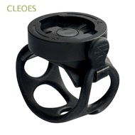 CLEOES Cycling Part Bicycle Computer Bracket Road Bike for Garmin Bike Computer Mount Bicycle Computer Mount Speedometer Stand Handlebar Holder WAHOO Bicycle Accessories GPS Meter Base MTB Bike Bike Stopwatch Holder