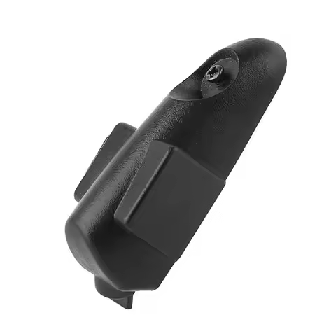 #61G Waterproof Headset Adapter,Waterproof Walkie Talkie Headset AUdio Adapter for Baofeng BF-9700 (