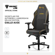 Secretlab for Automobili Lamborghini Deluxe - Giallo Auge Edition