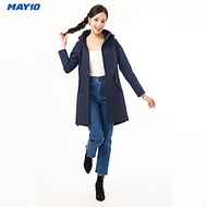 Áo khoác bông nữ May 10 mã 030220356 NAVY