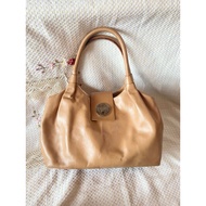 Kate Spade STEVIE BEXLEY TAN LEATHER SHOULDER HANDBAG